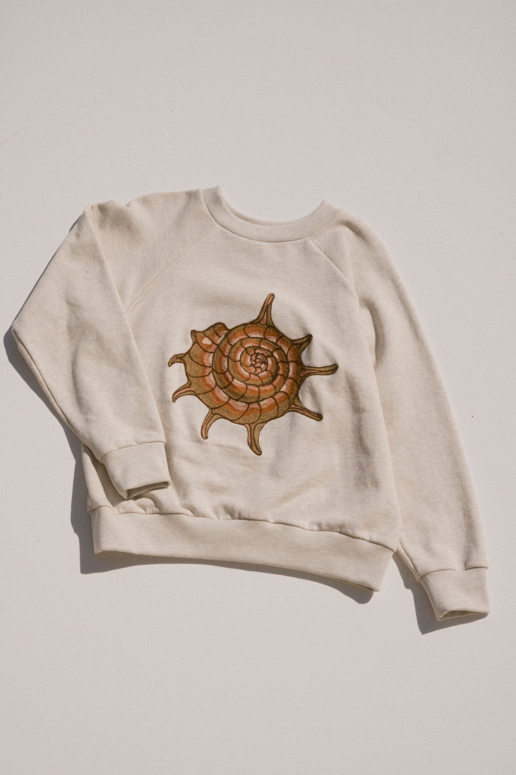 Rory Sweatshirt - Seashell (Small)