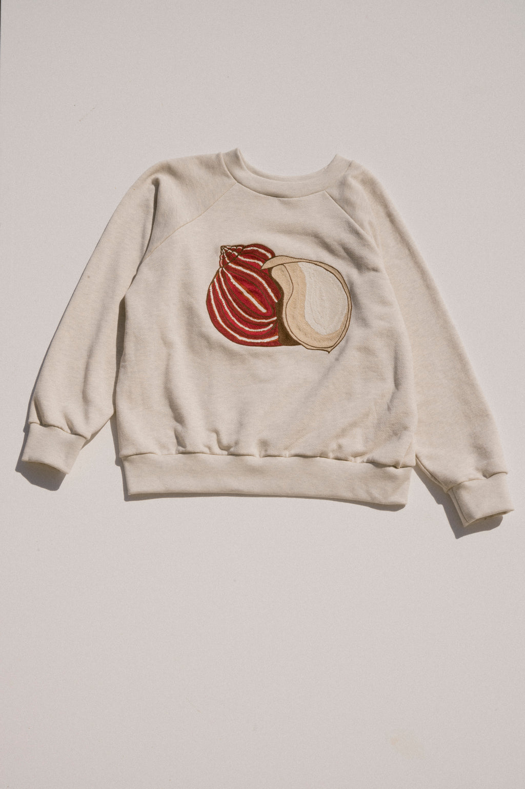 Rory Sweatshirt - Seashell (Medium)