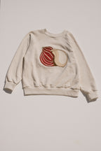 Rory Sweatshirt - Seashell (Medium)