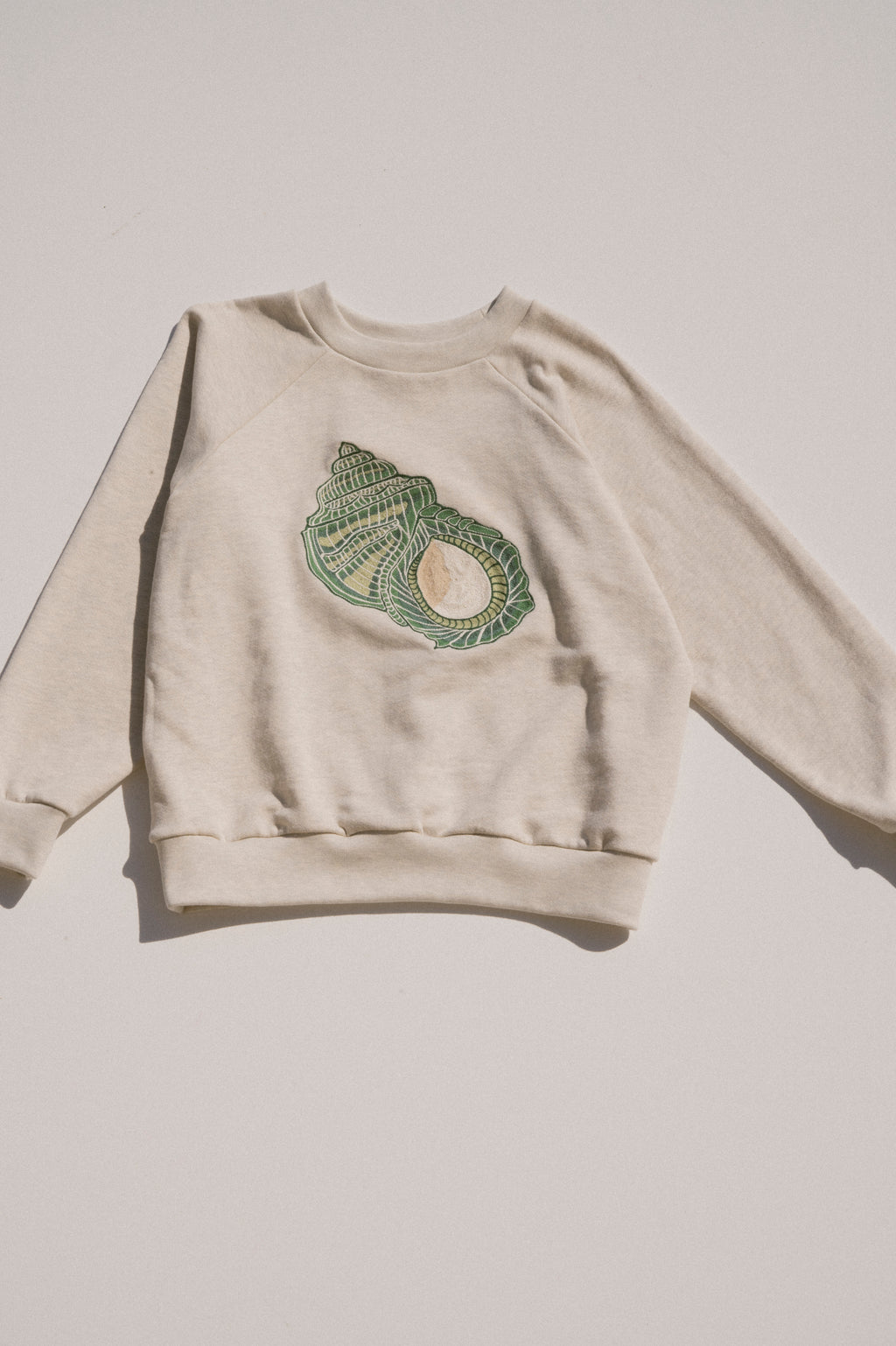 Rory Sweatshirt - Seashell (Medium #2)