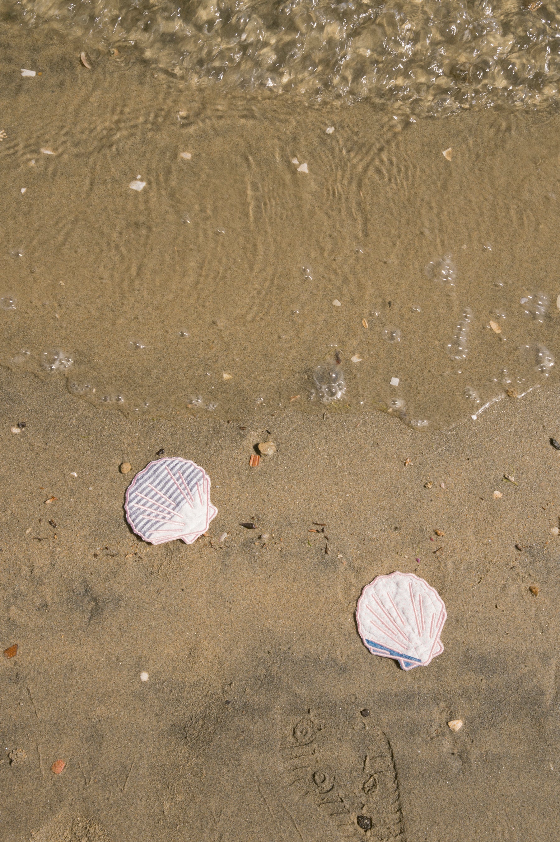 Shell Patch - One Of A Kind