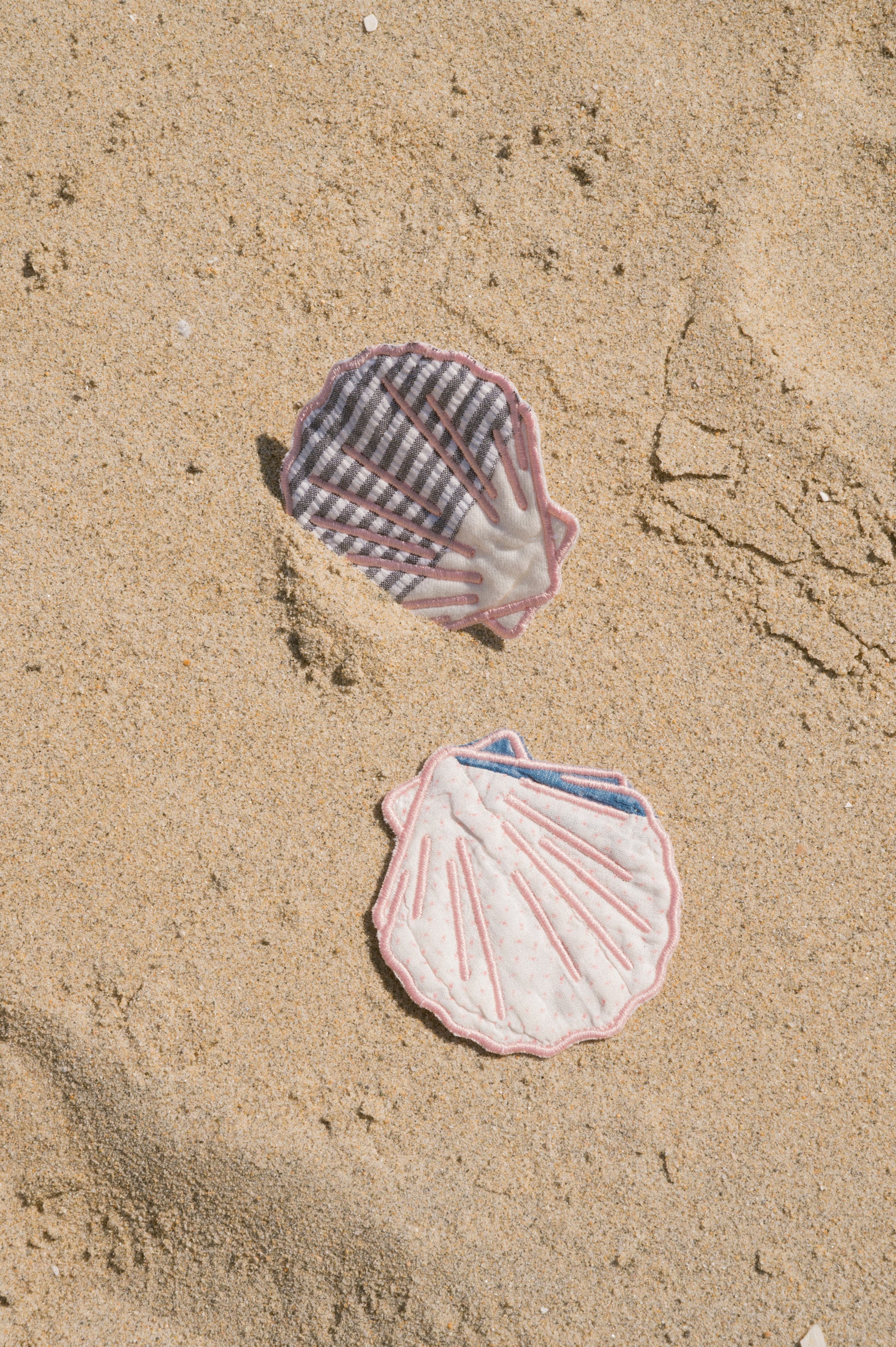 Shell Patch - One Of A Kind