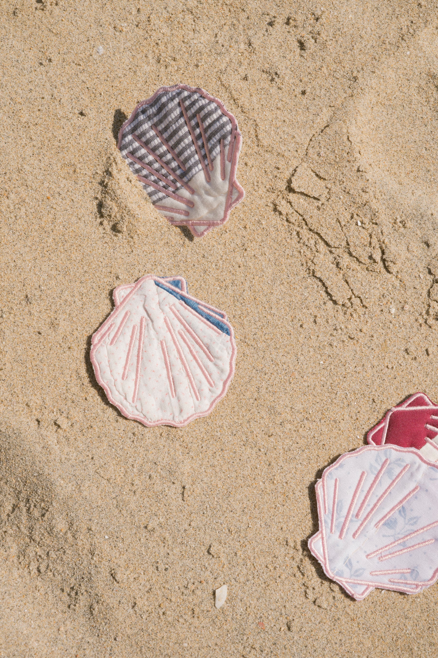 Shell Patch - One Of A Kind