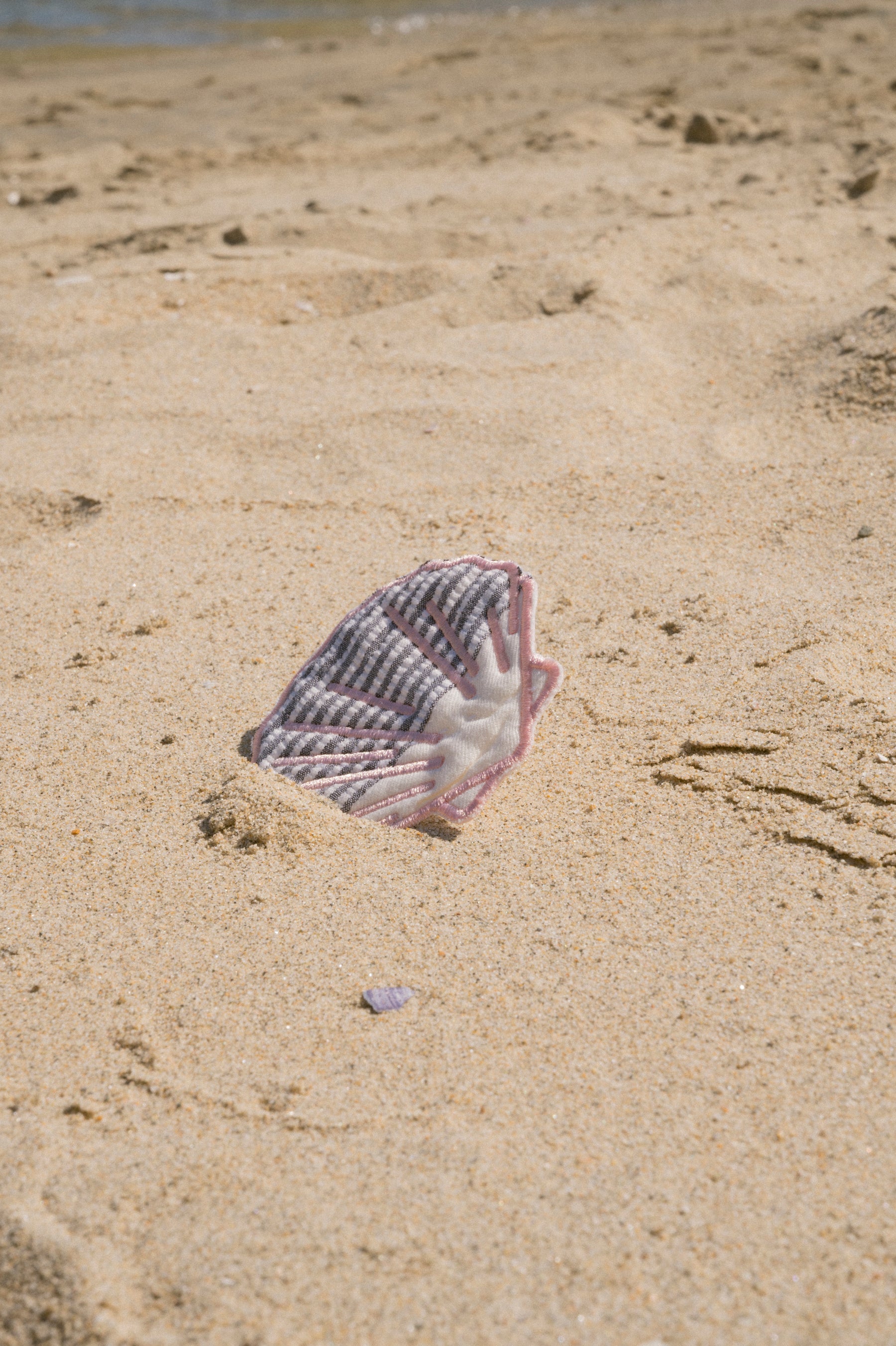 Shell Patch - One Of A Kind