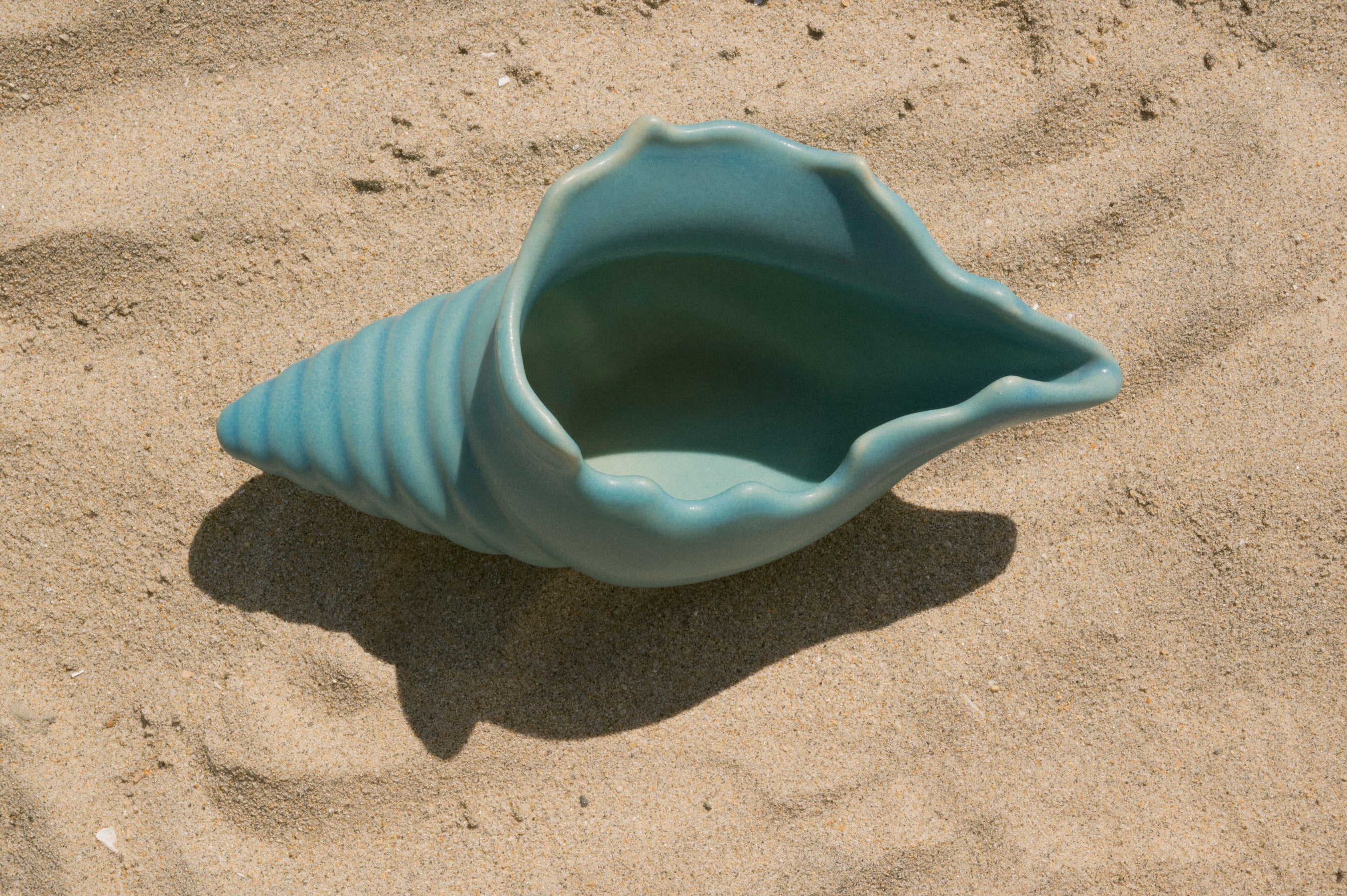 Van Briggle Ceramic Shell