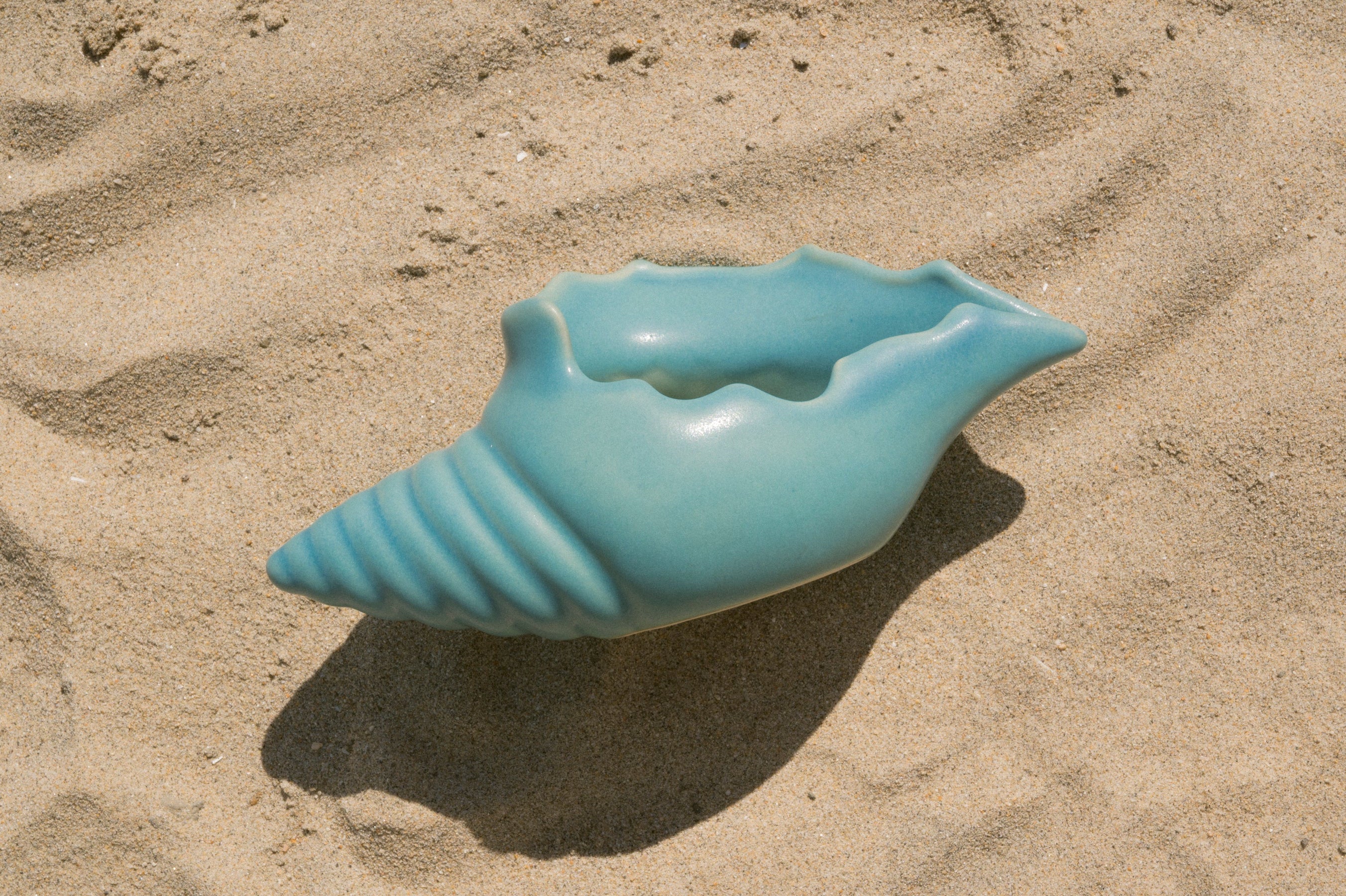 Van Briggle Ceramic Shell