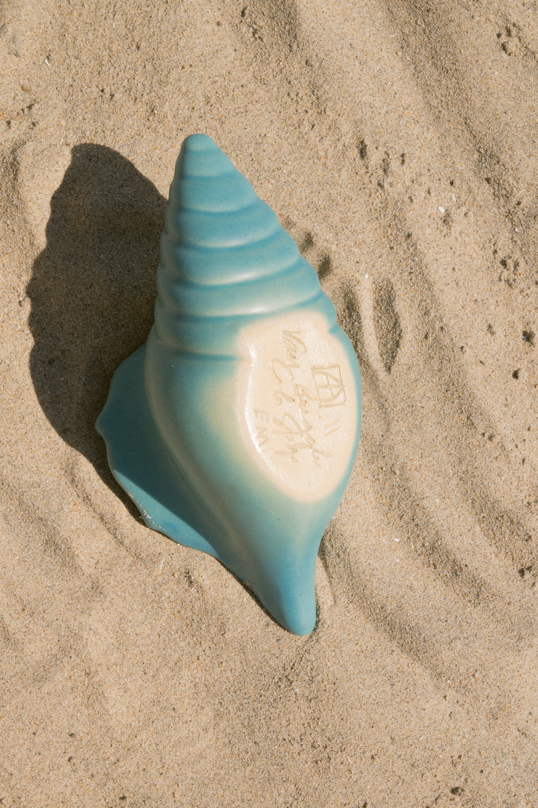 Van Briggle Ceramic Shell