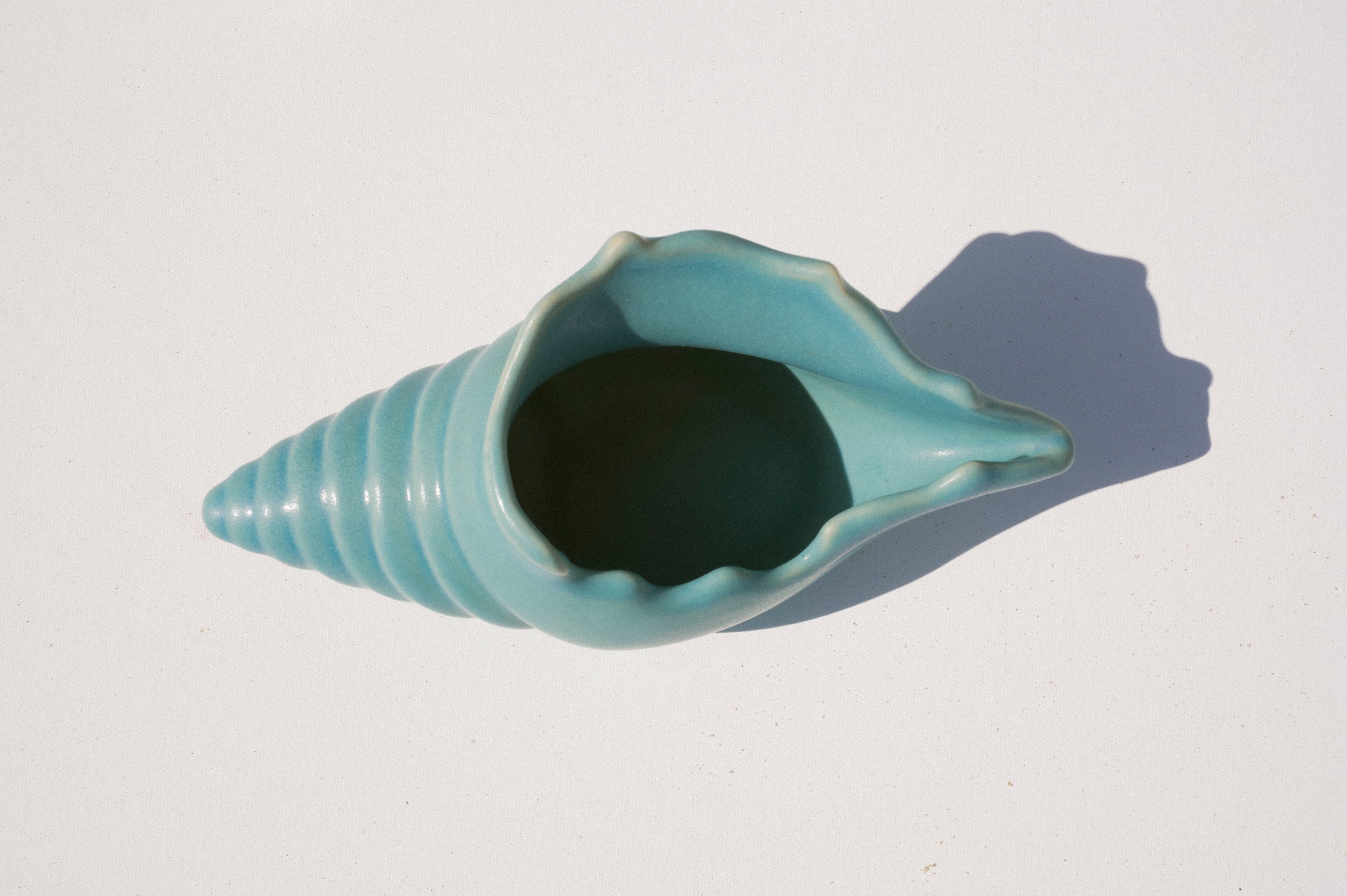 Van Briggle Ceramic Shell