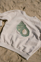 Rory Sweatshirt - Seashell (Medium #2)