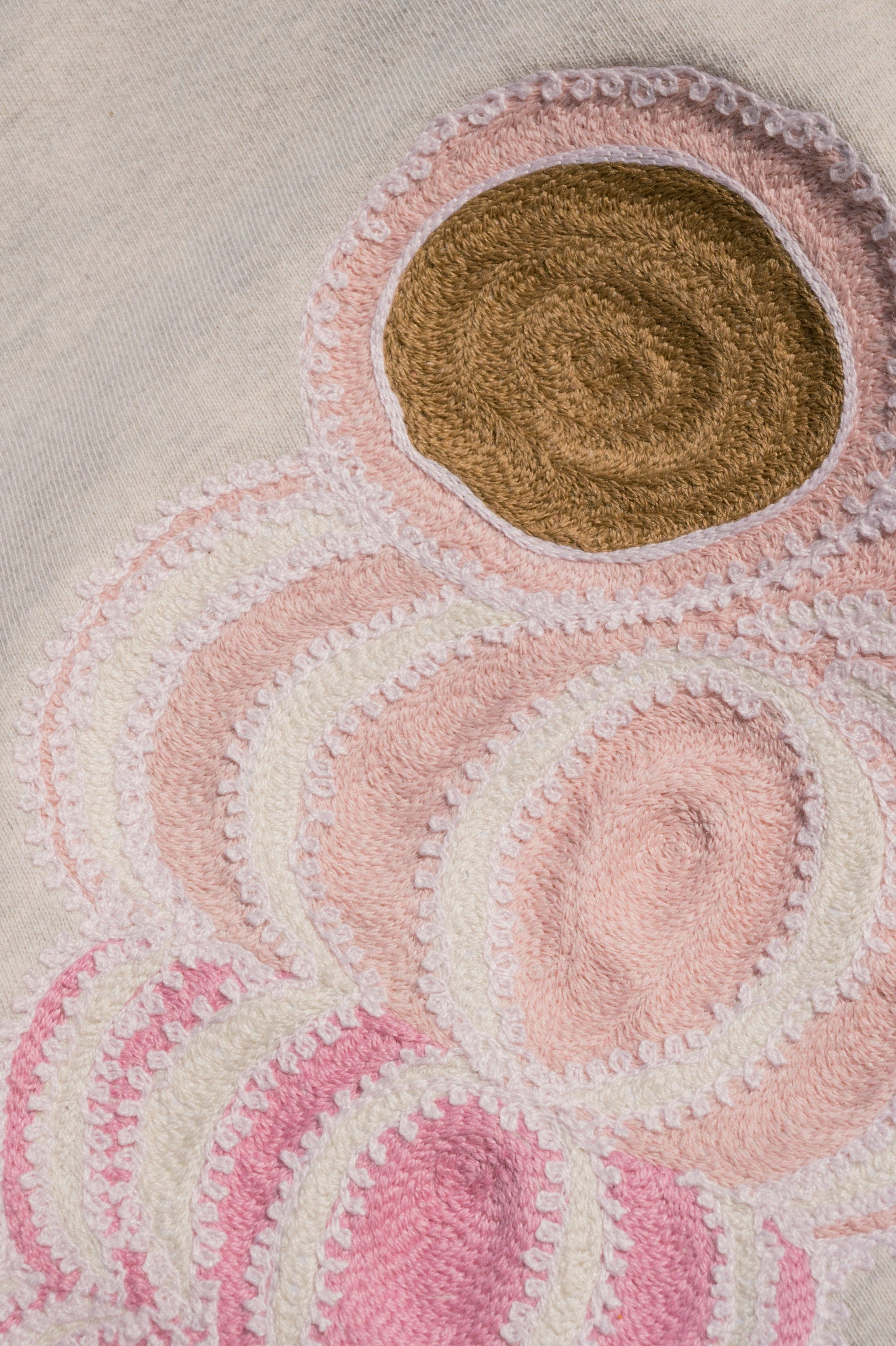 Rory Sweatshirt - Seashell (XSmall)