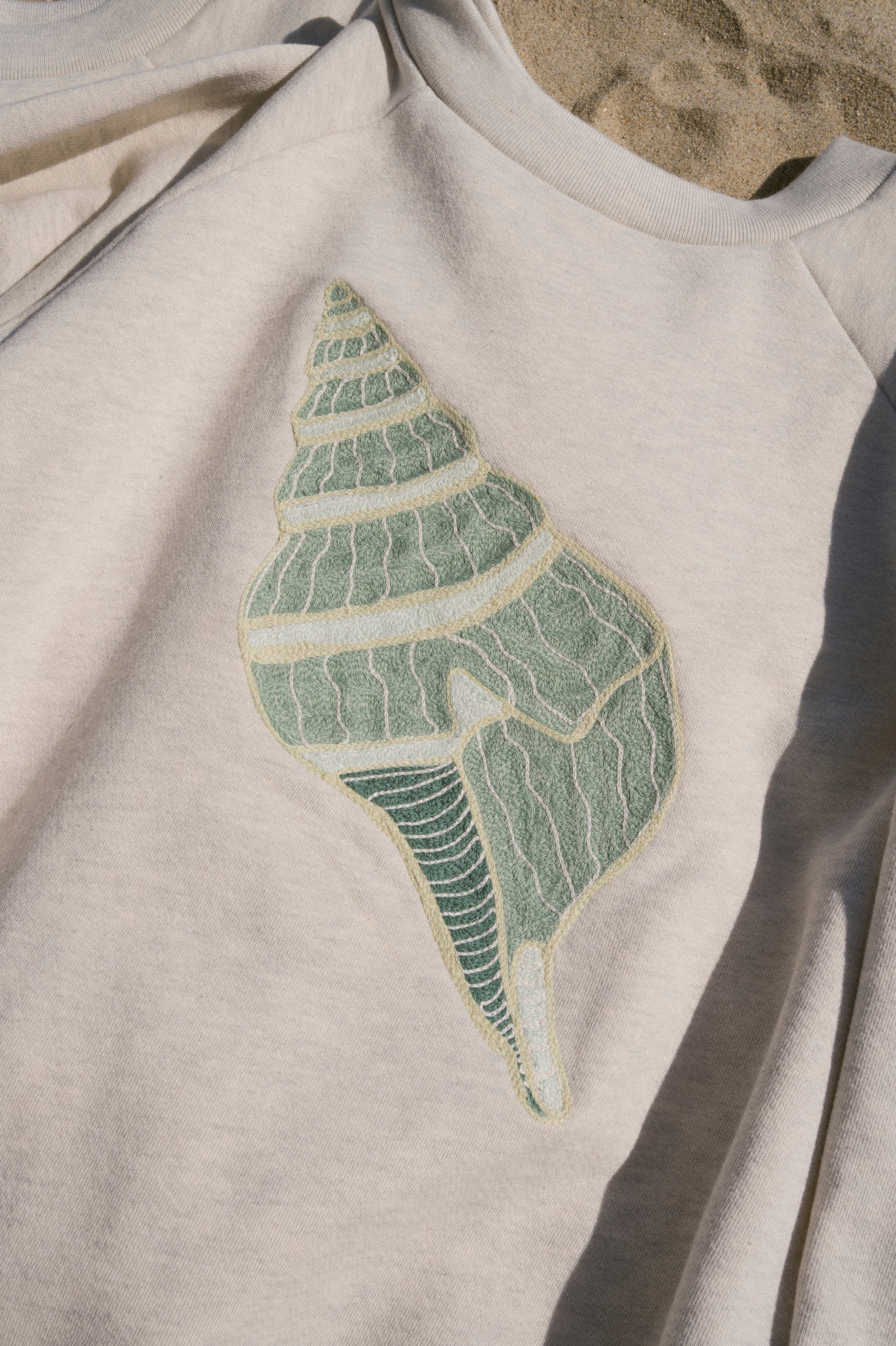 Rory Sweatshirt - Seashell (XLarge)