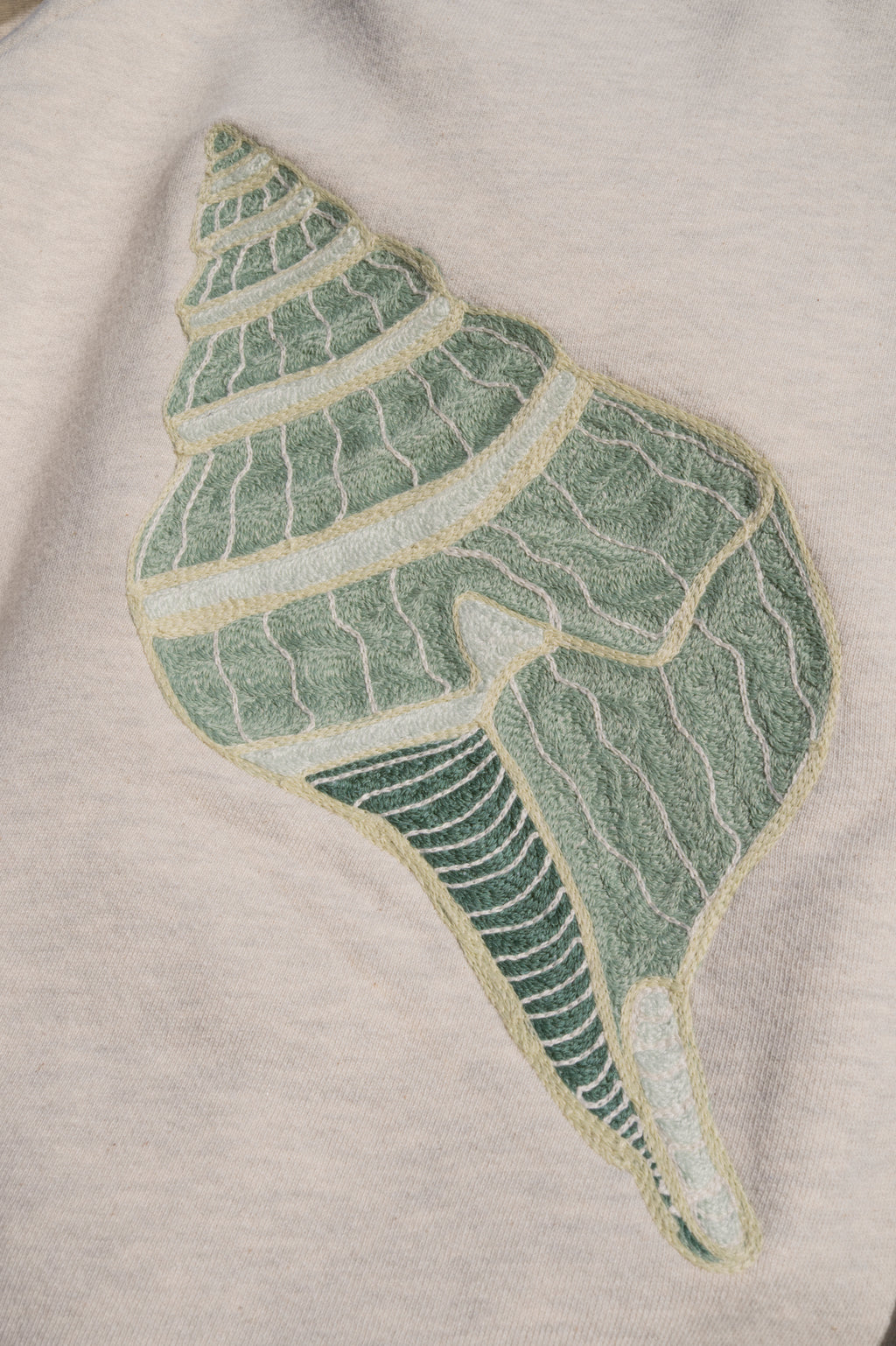 Rory Sweatshirt - Seashell (XLarge)