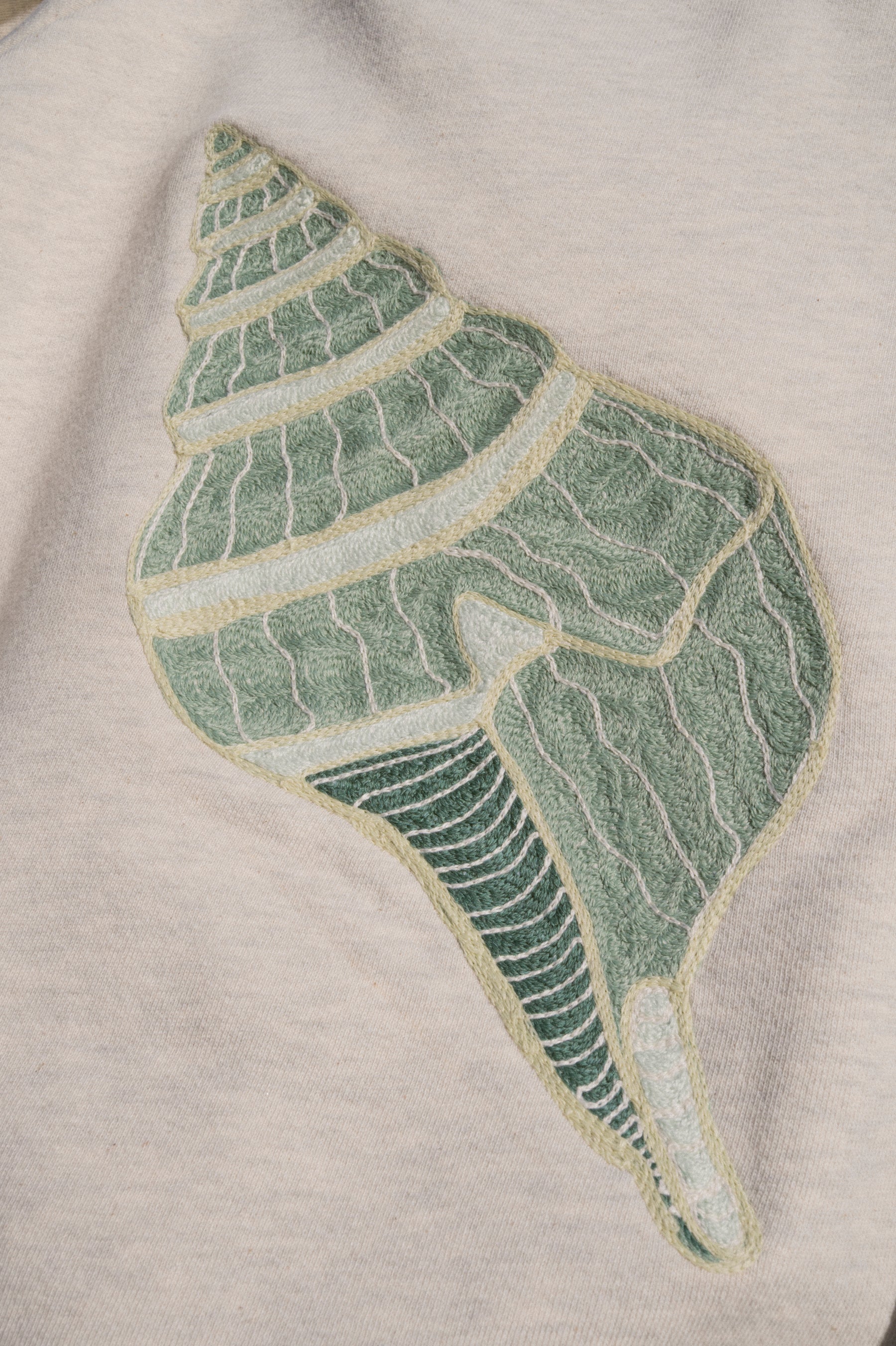 Rory Sweatshirt - Seashell (XLarge)