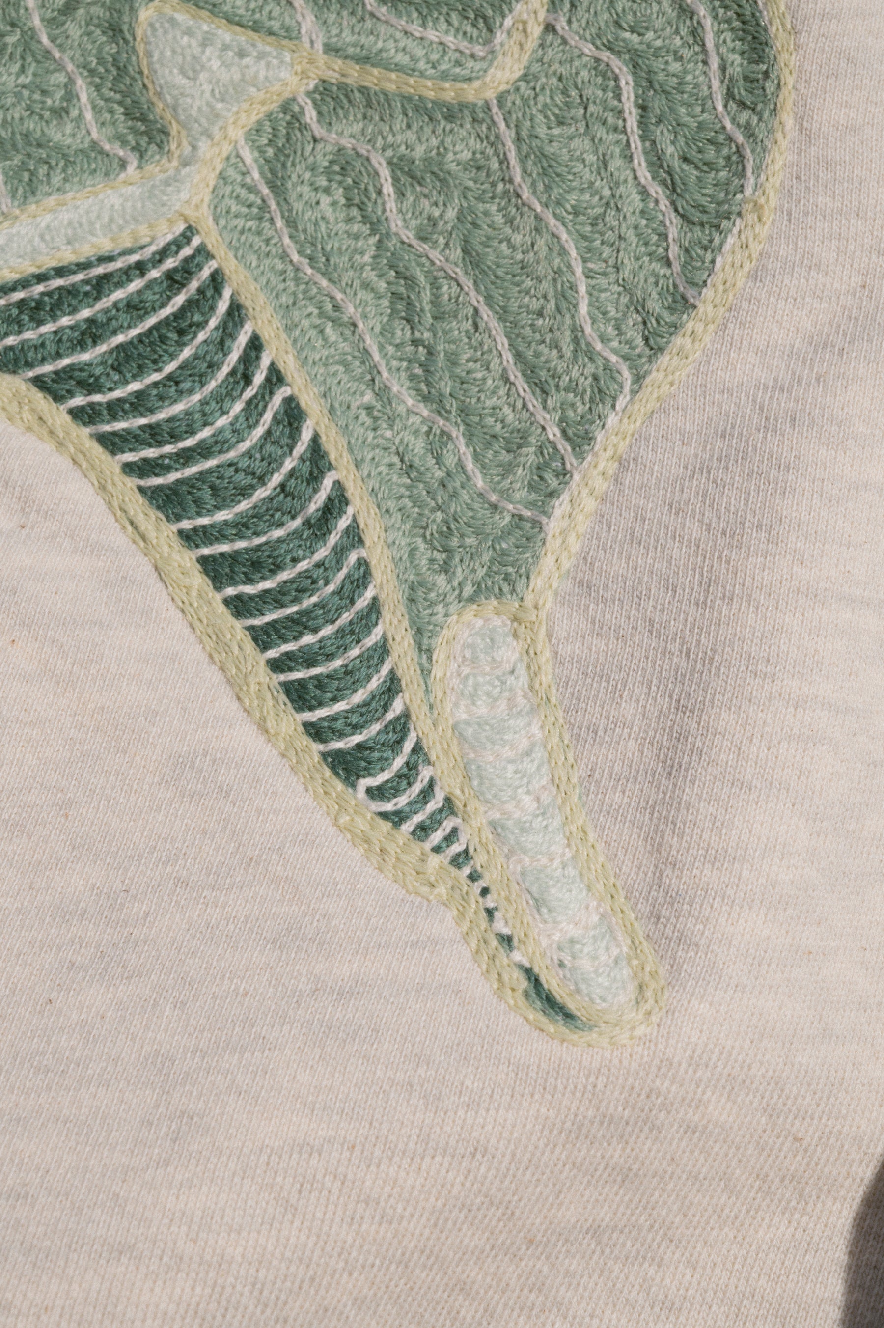 Rory Sweatshirt - Seashell (XLarge)