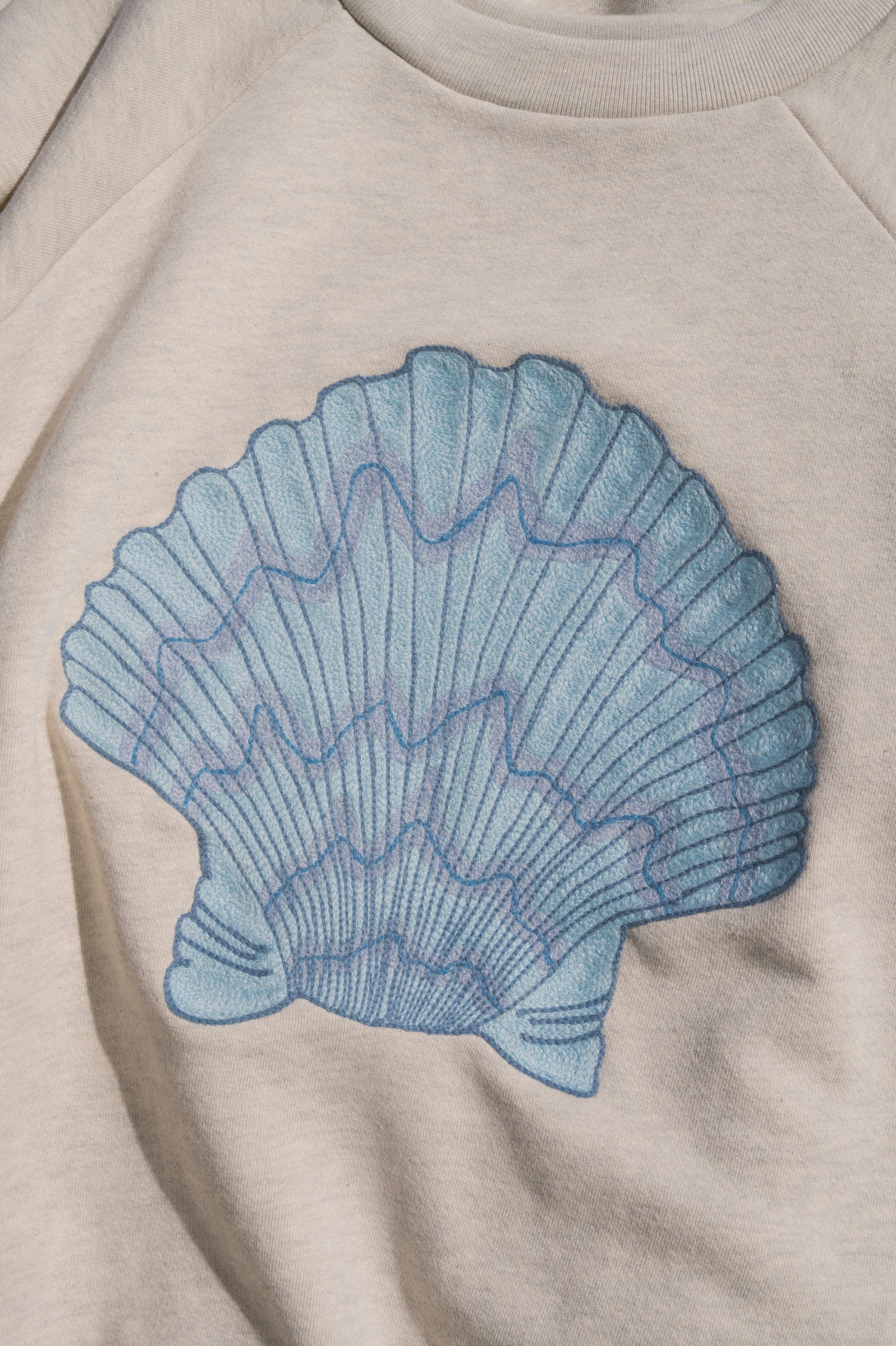 Rory Sweatshirt - Seashell (Large)