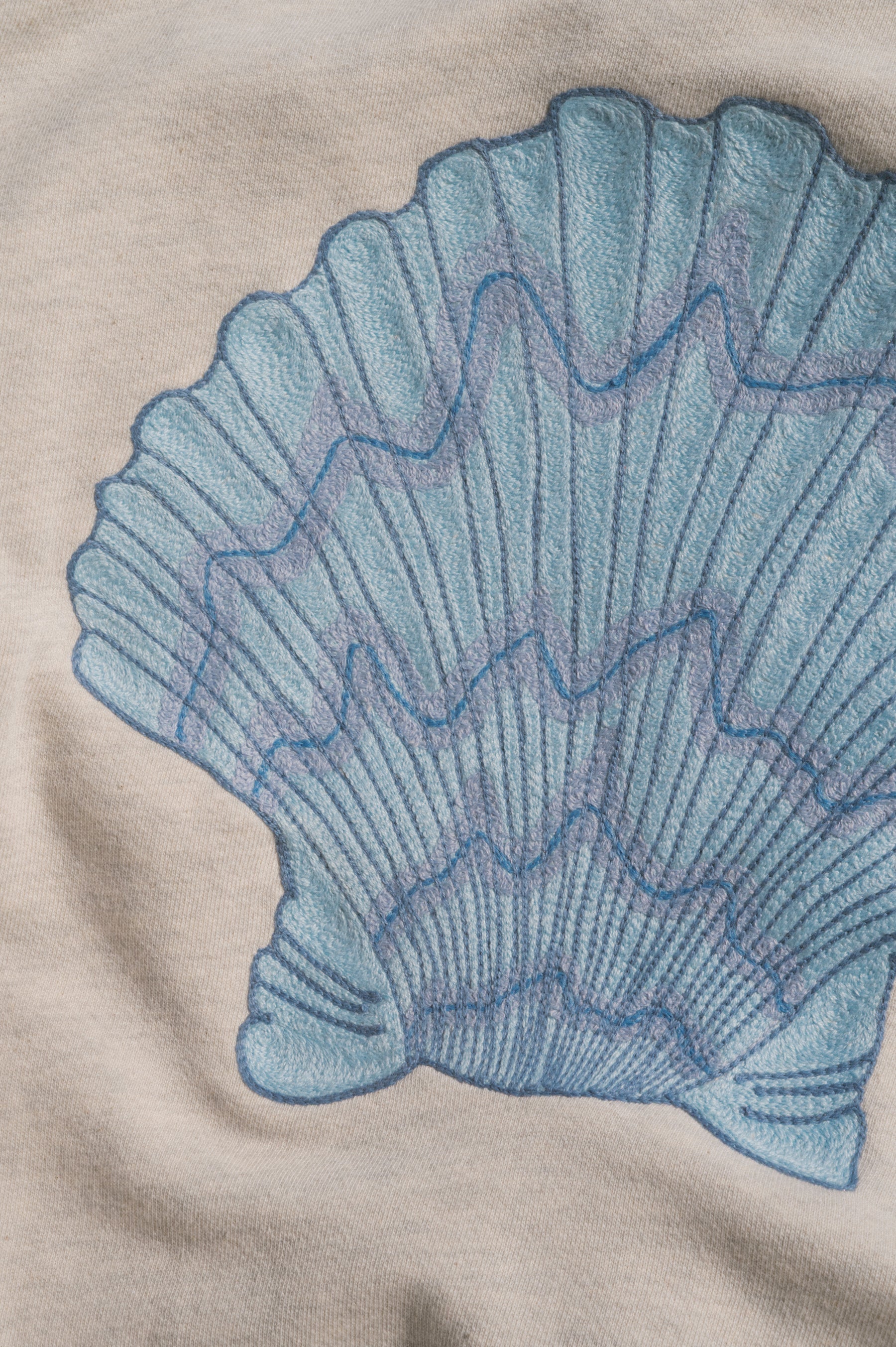 Rory Sweatshirt - Seashell (Large)