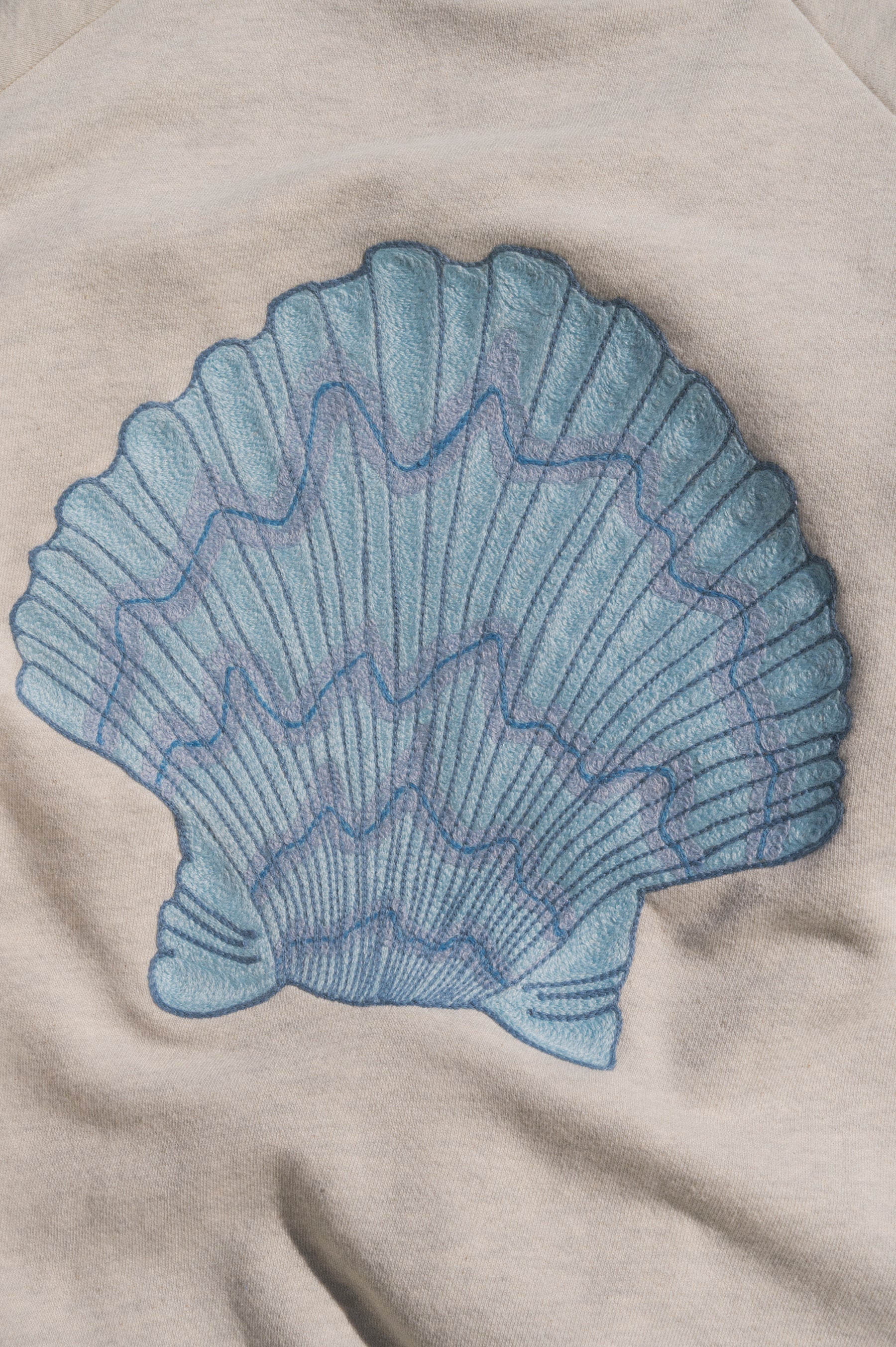 Rory Sweatshirt - Seashell (Large)