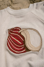 Rory Sweatshirt - Seashell (Medium)