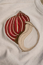 Rory Sweatshirt - Seashell (Medium)