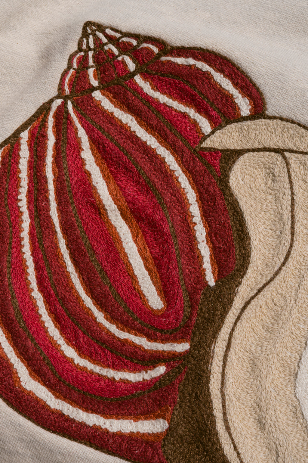 Rory Sweatshirt - Seashell (Medium)