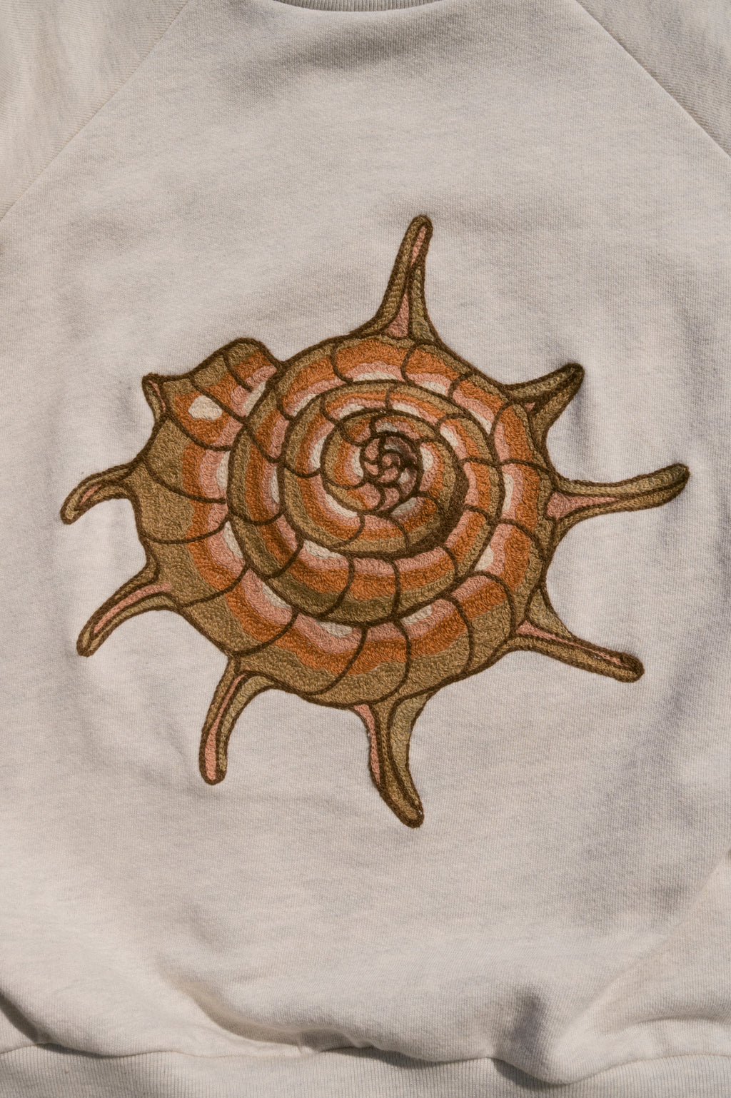 Rory Sweatshirt - Seashell (Small)