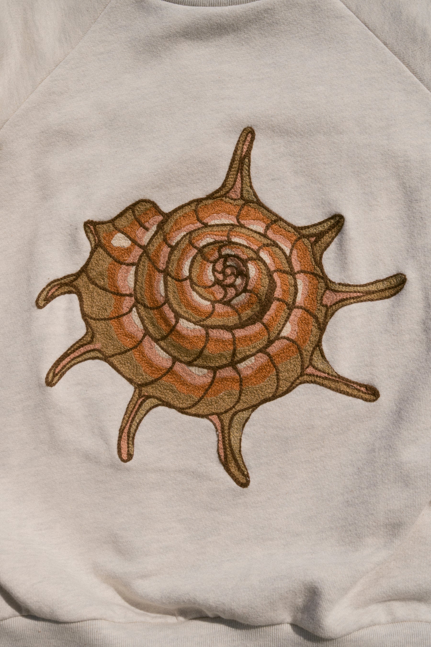 Rory Sweatshirt - Seashell (Small)