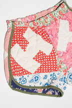 Quilt Track Shorts - XSmall (H Block)