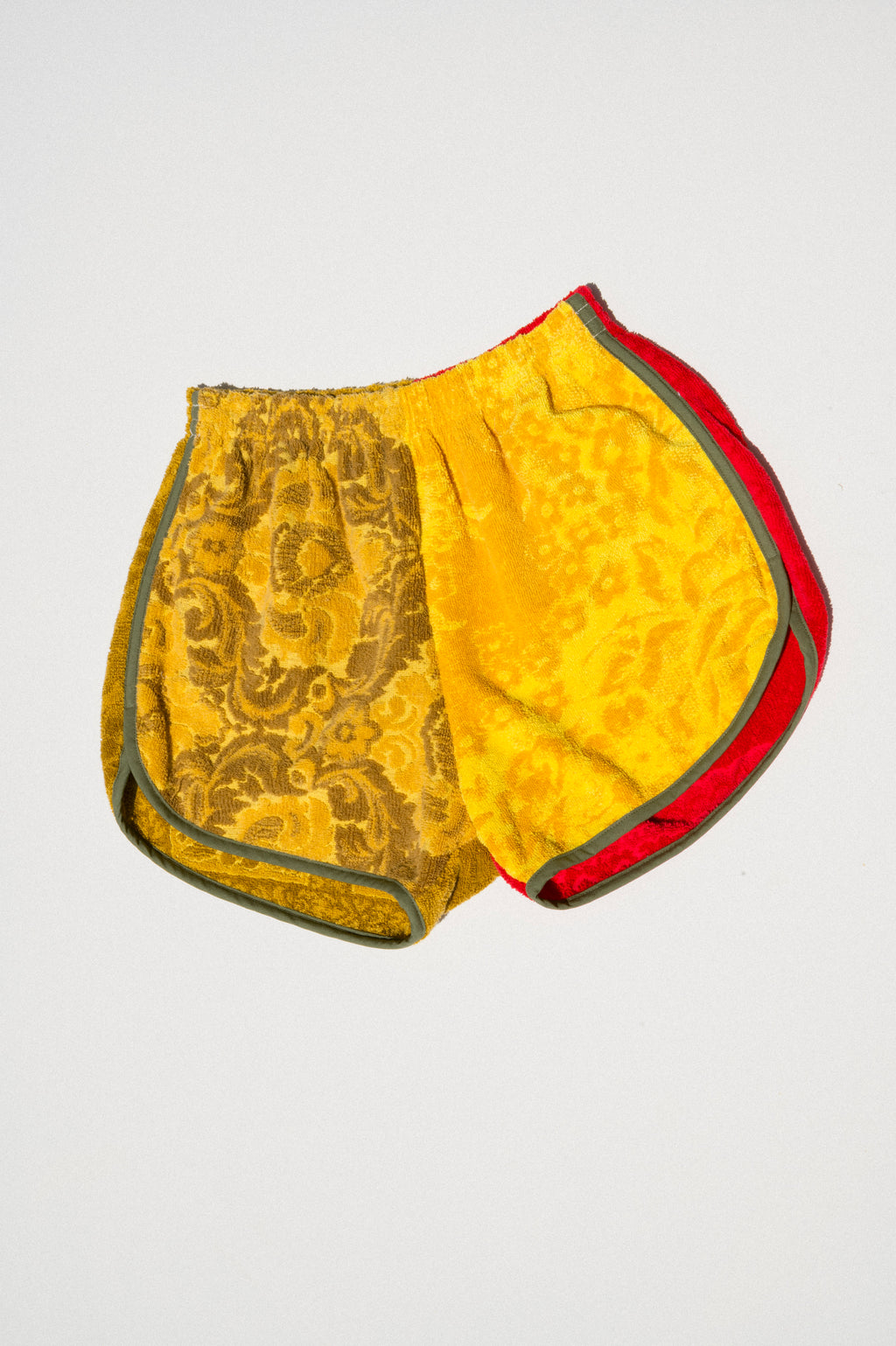 Towel Track Shorts - Large