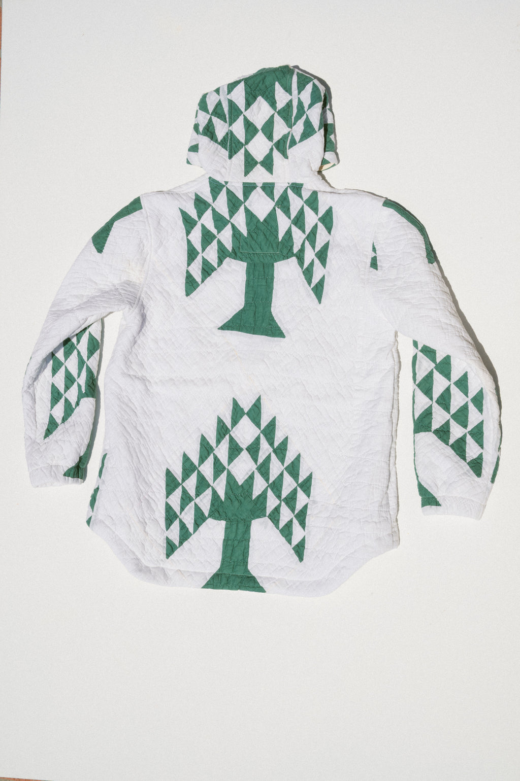 Big Parka - XSmall (Pine)