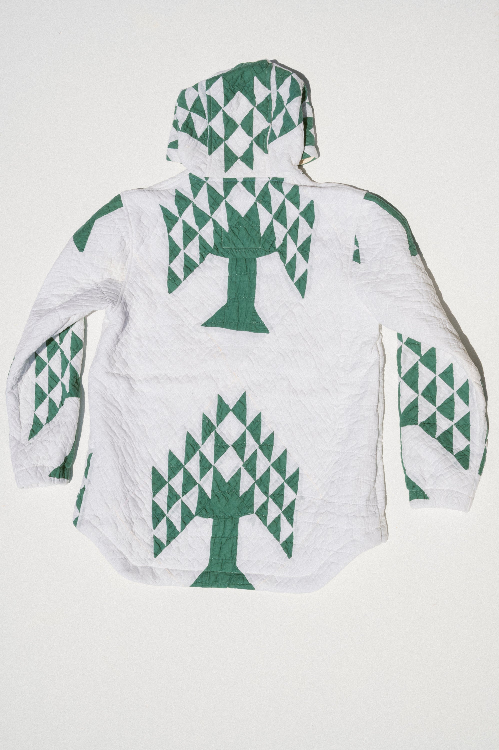 Big Parka - XSmall (Pine)