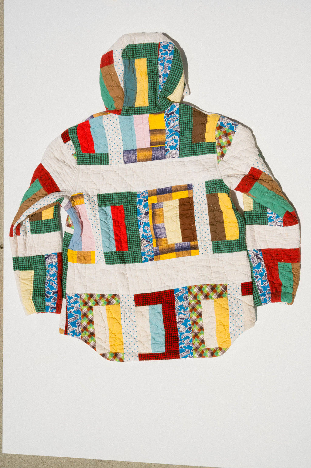 Big Parka - Small (Rustic Cabin)
