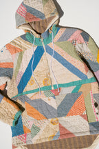 Big Parka - Medium (Feedsack Strips)