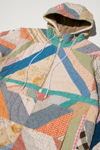 Big Parka - Medium (Feedsack Strips)