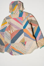 Big Parka - Medium (Feedsack Strips)