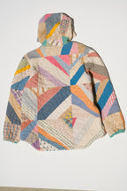 Big Parka - Medium (Feedsack Strips)