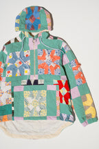 Big Parka - Medium (Patina Mosaic)