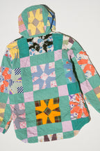 Big Parka - Medium (Patina Mosaic)