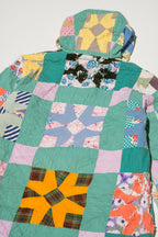 Big Parka - Medium (Patina Mosaic)