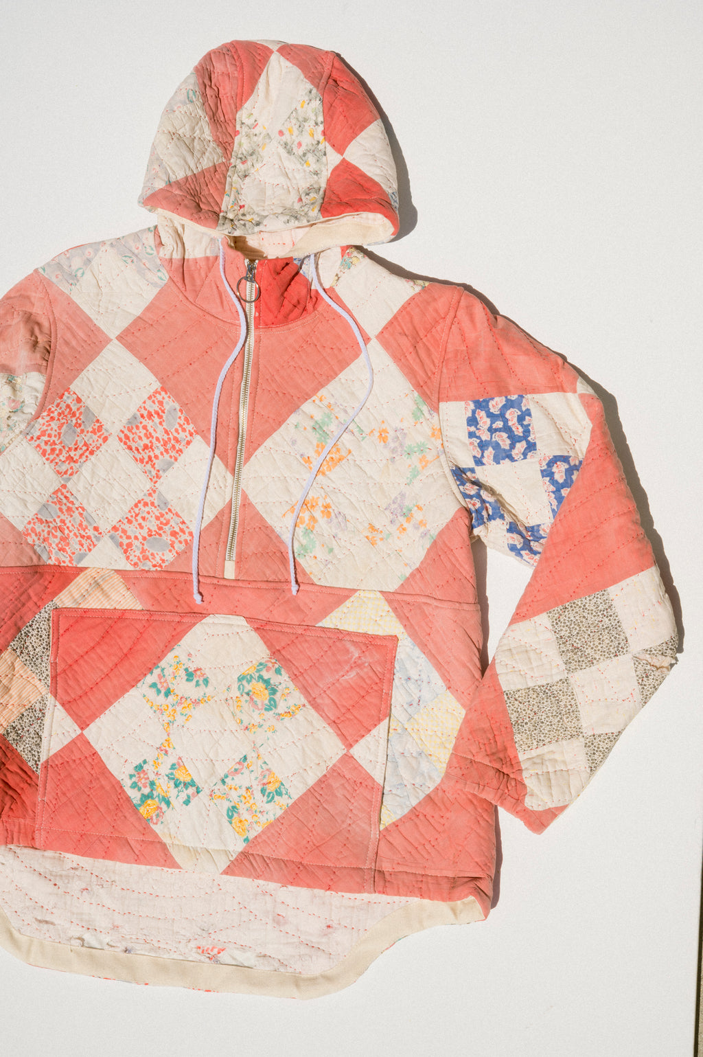 Big Parka -  Large (Patina 9-Patch)