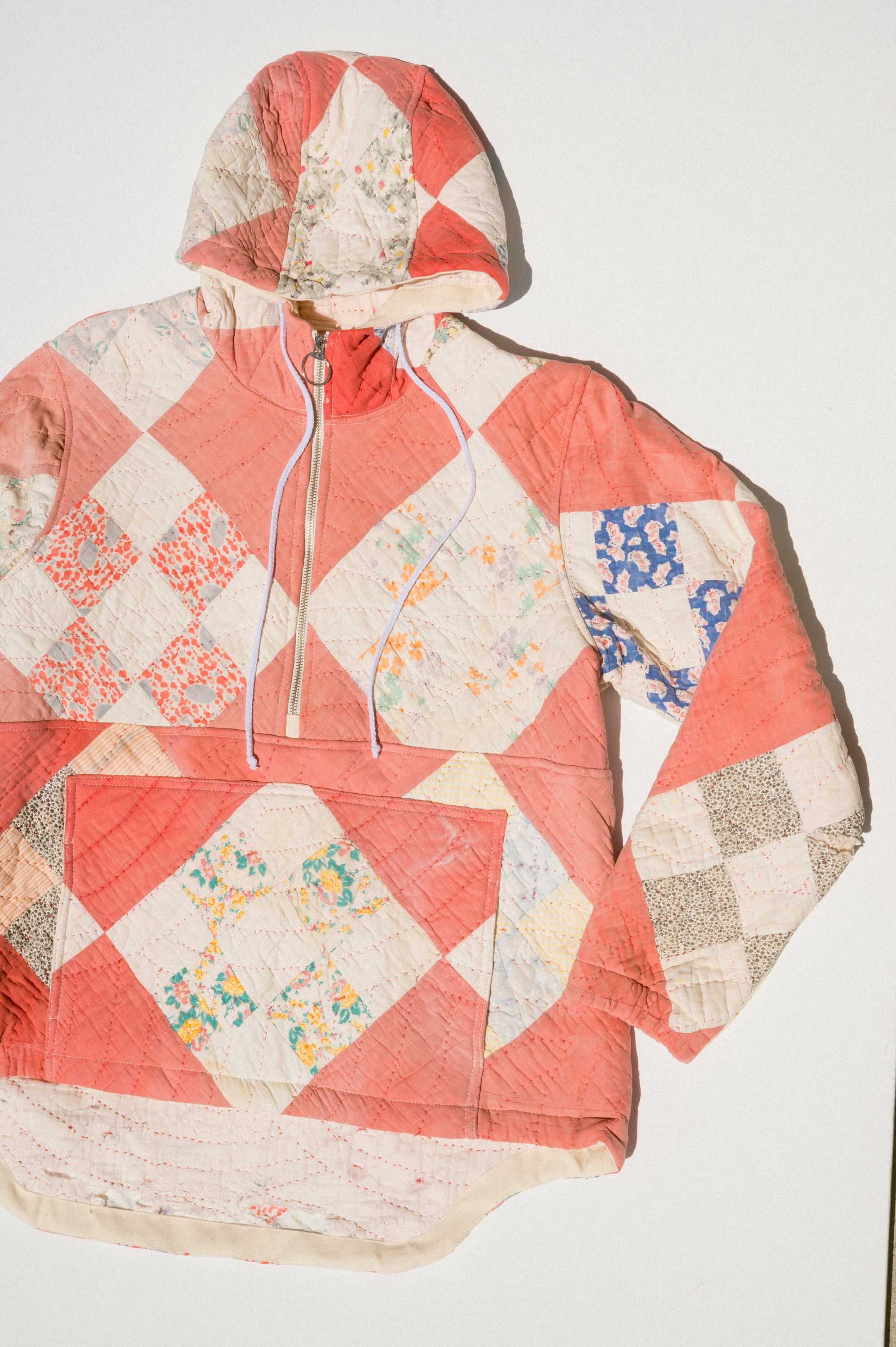 Big Parka -  Large (Patina 9-Patch)