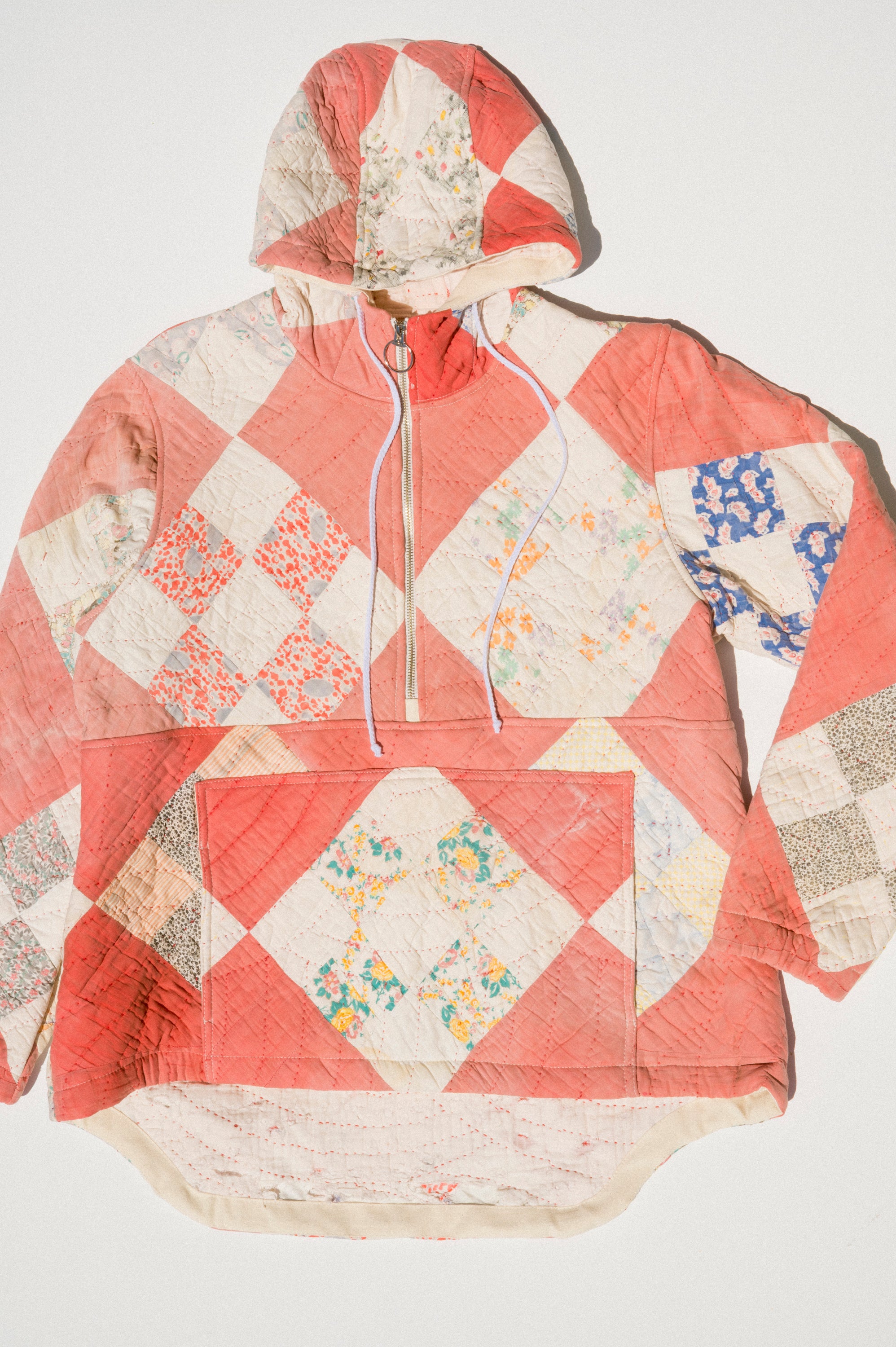 Big Parka -  Large (Patina 9-Patch)