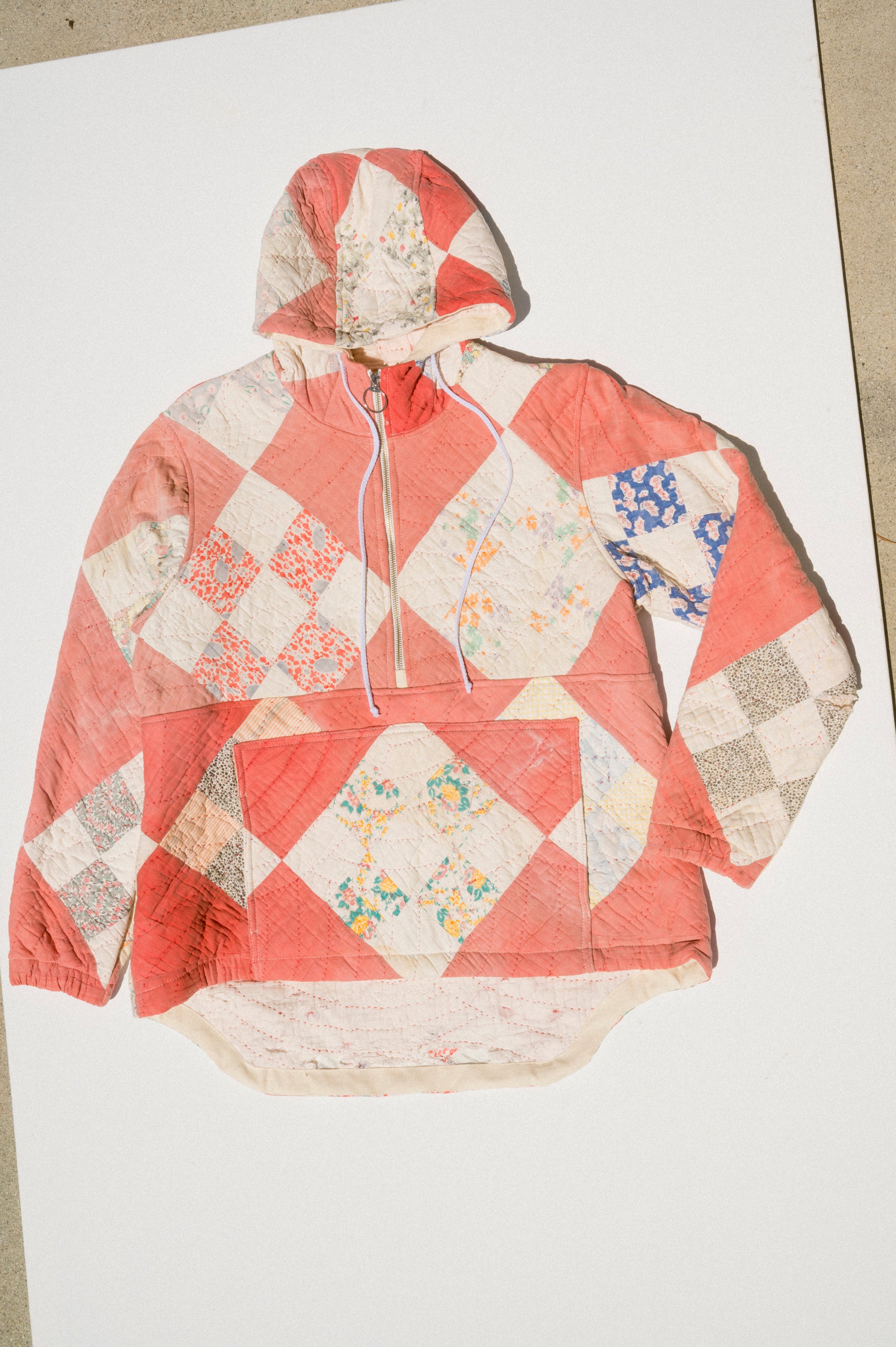 Big Parka -  Large (Patina 9-Patch)