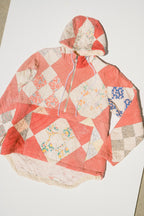 Big Parka -  Large (Patina 9-Patch)