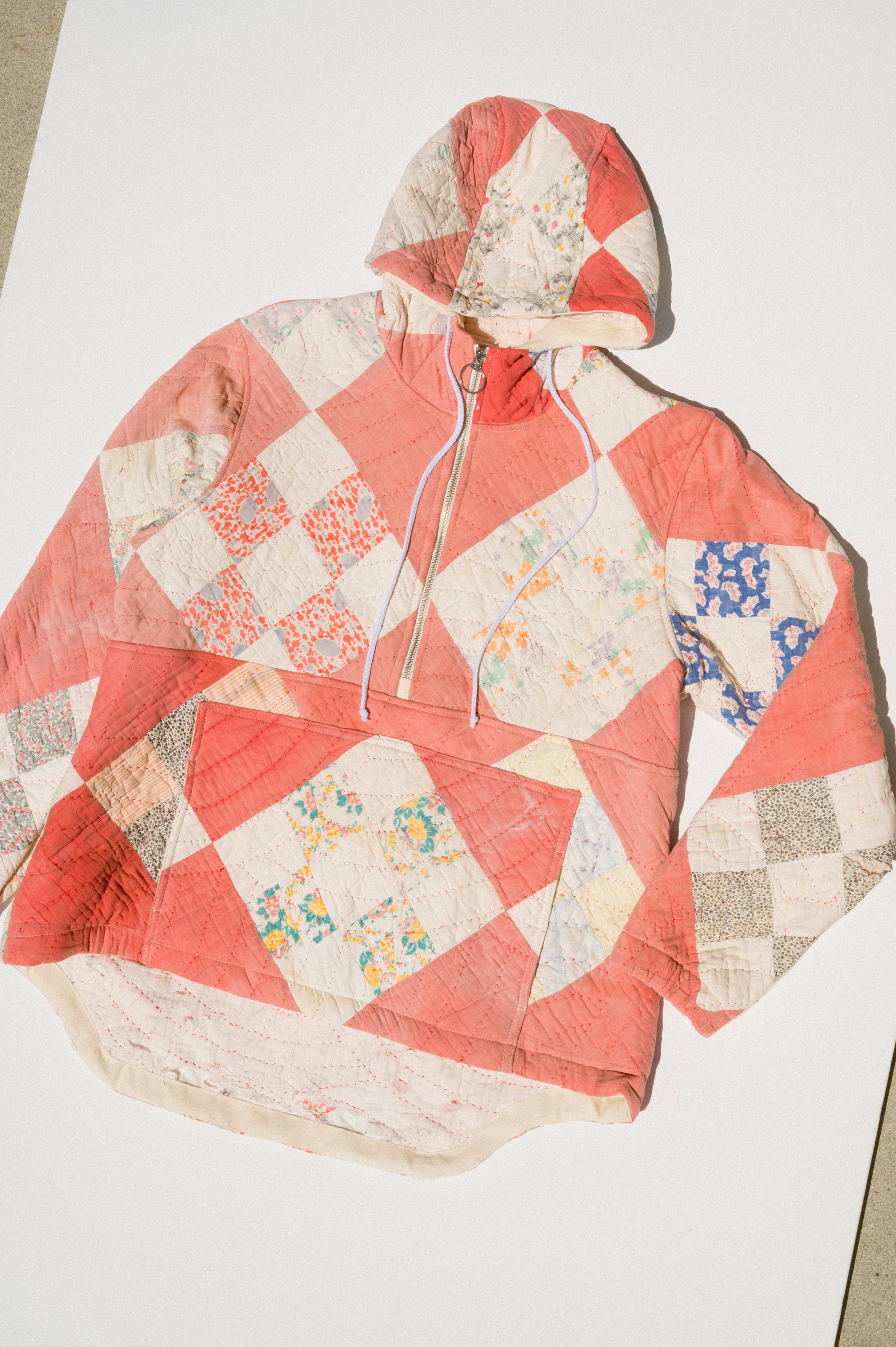Big Parka -  Large (Patina 9-Patch)