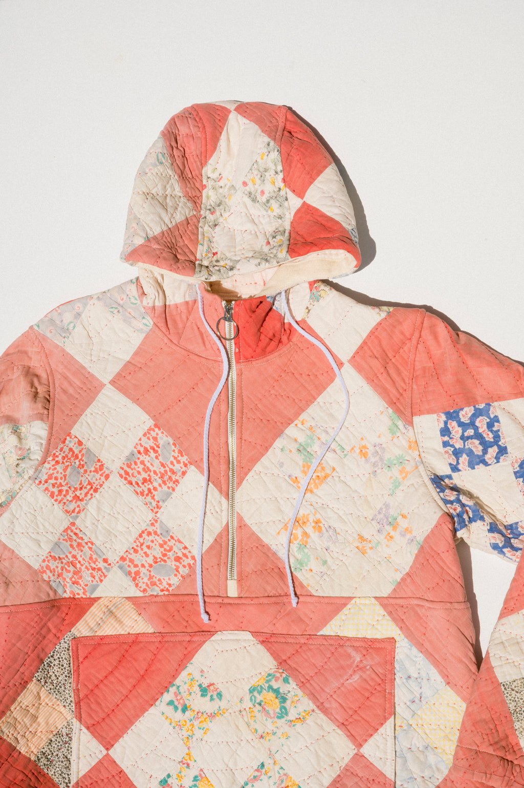Big Parka -  Large (Patina 9-Patch)