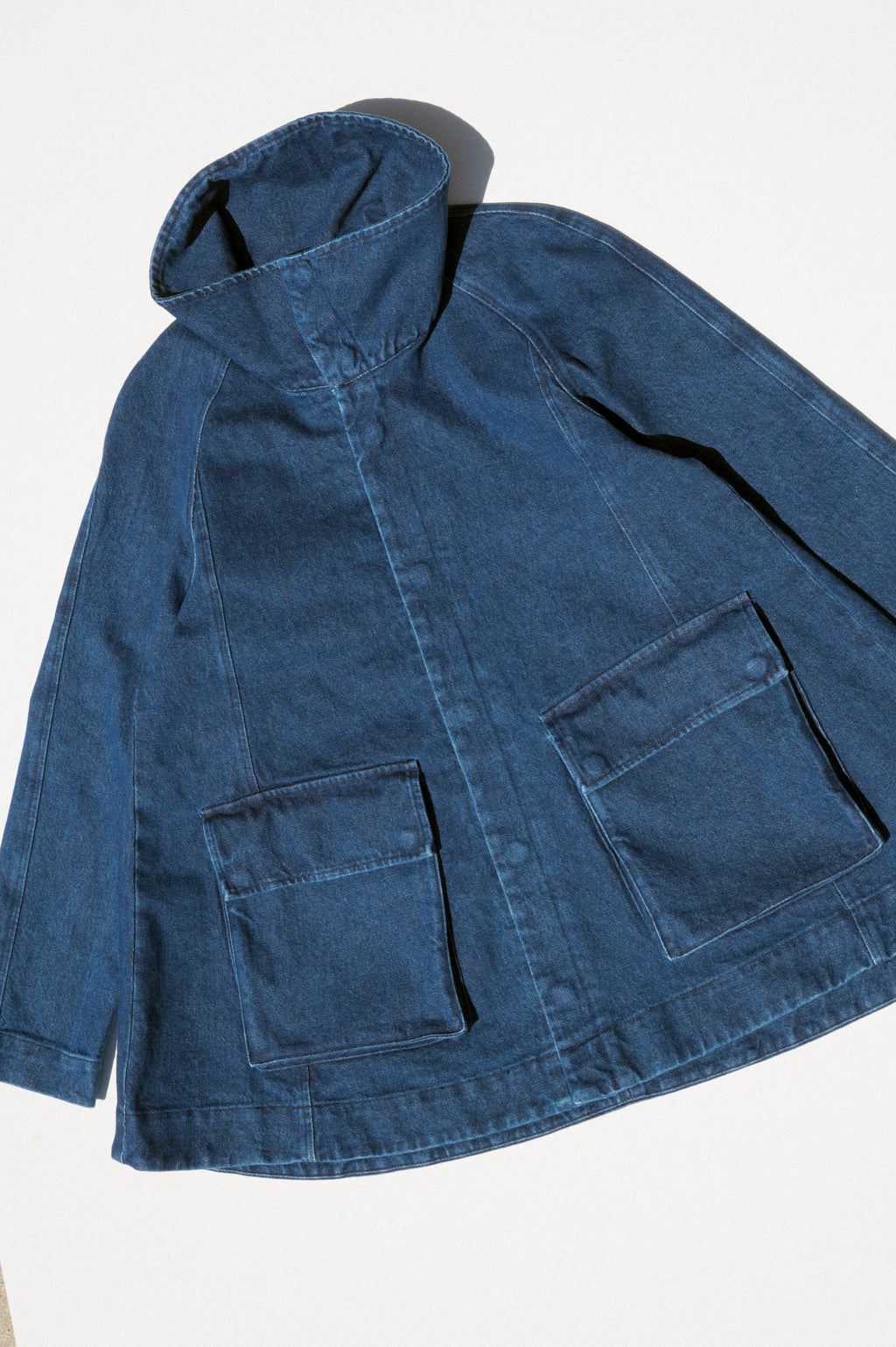 Laurel Raglan Jacket - Landscape