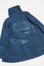 Laurel Raglan Jacket - Landscape