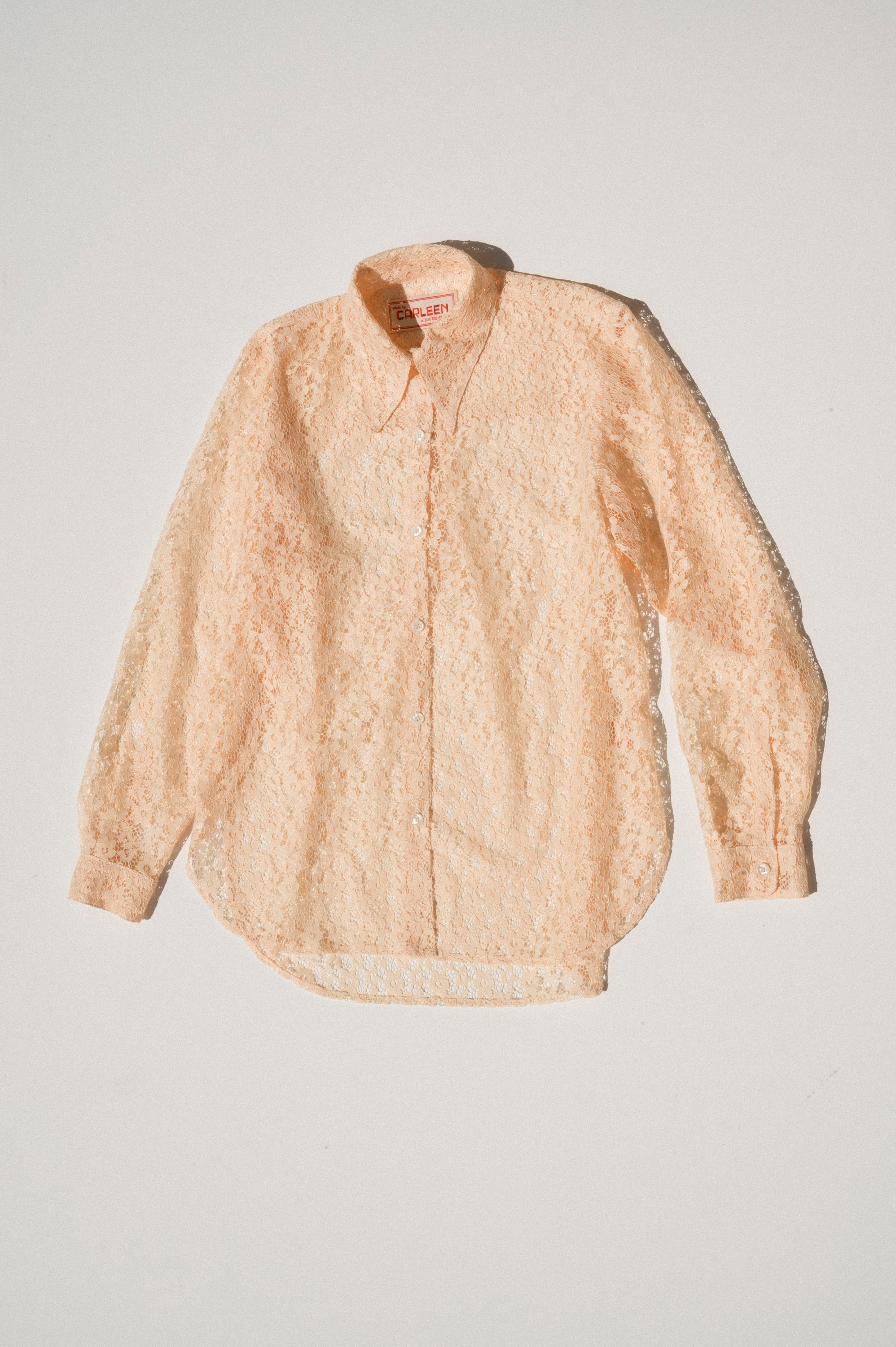 Dagger Shirt - Lace