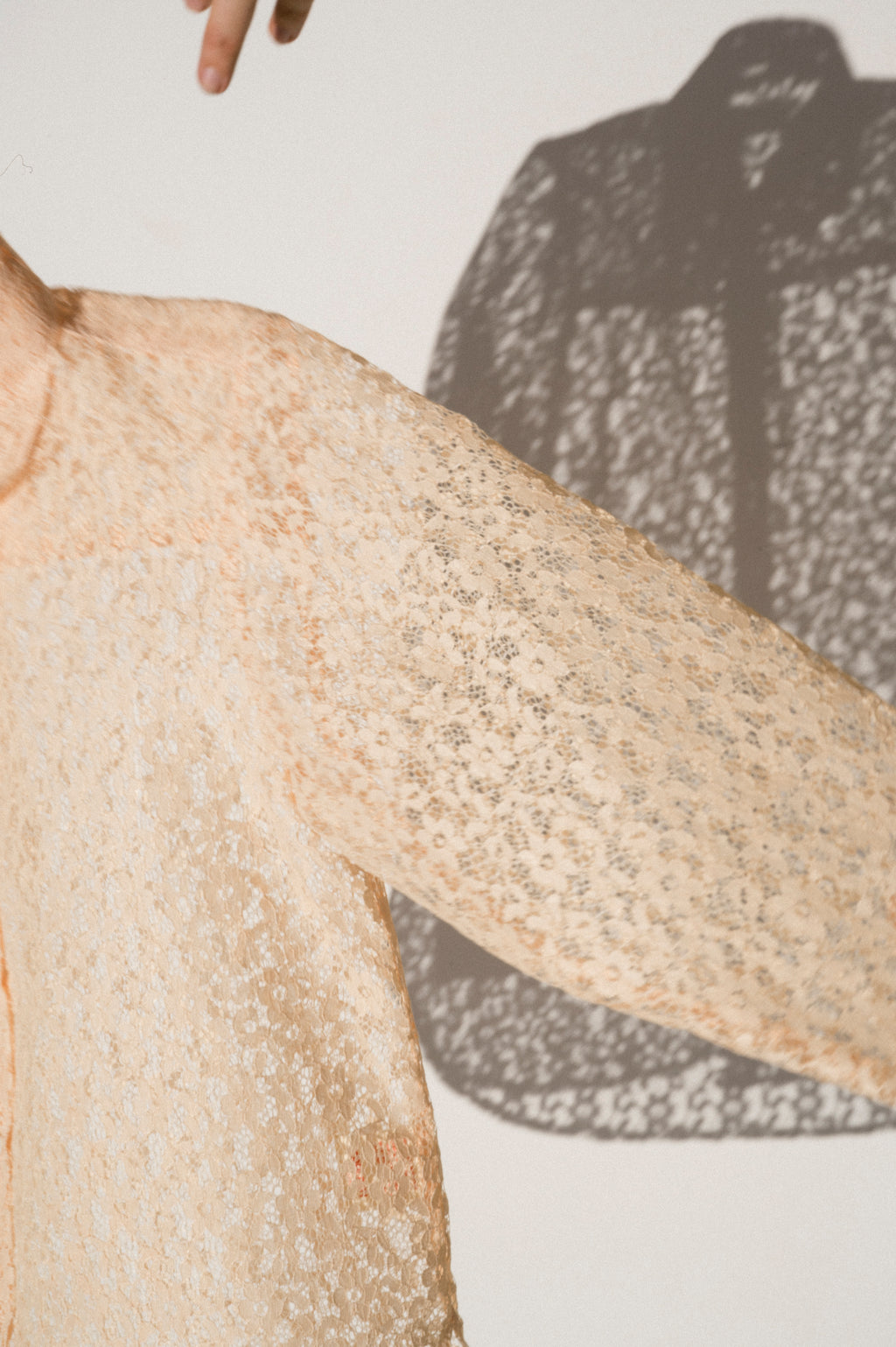 Dagger Shirt - Lace