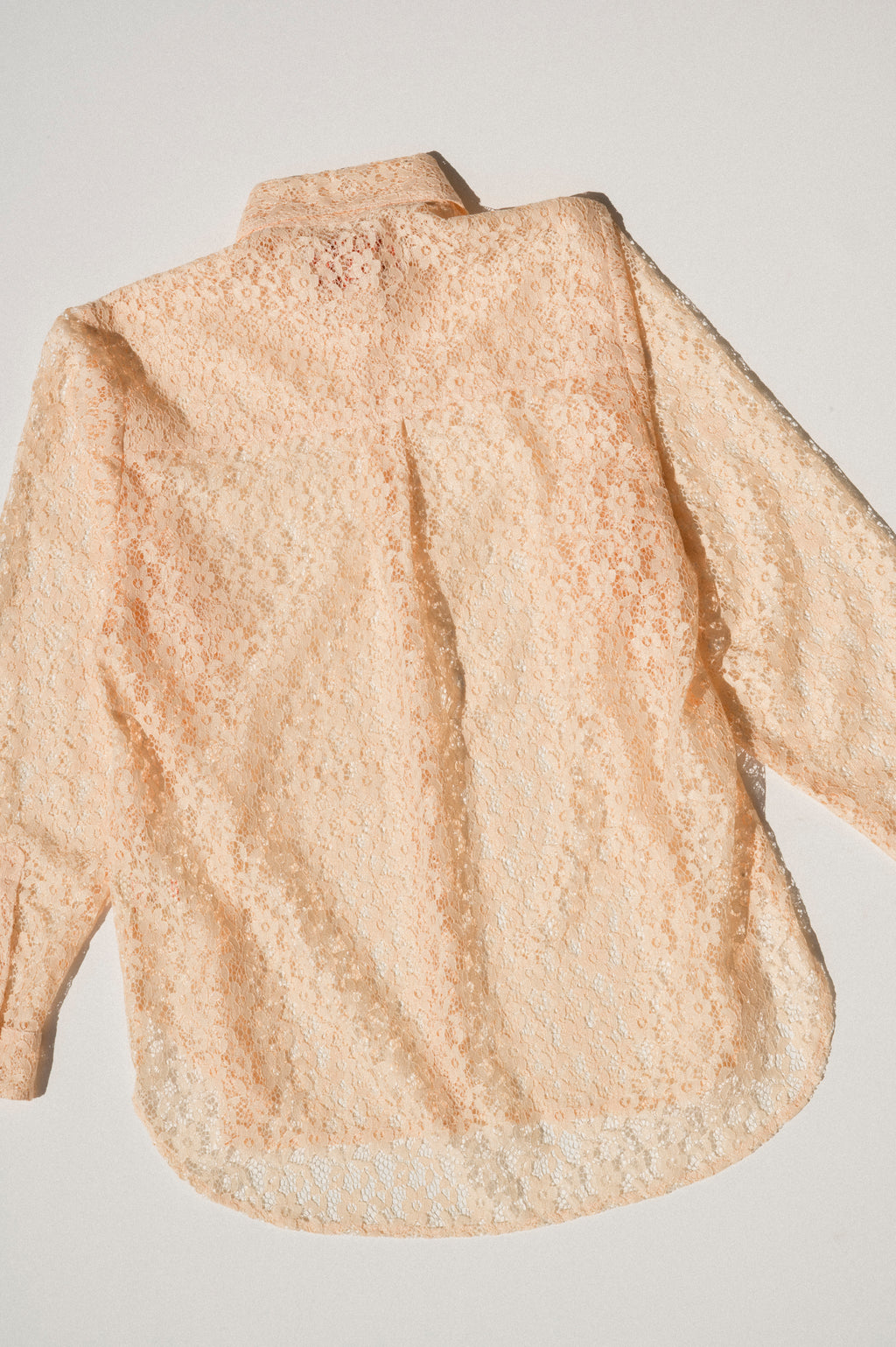 Dagger Shirt - Lace